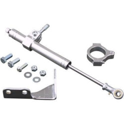 PartzBiz HD DSDS221908 - Drag Specialties Steering Damper Kit w/ bracket Harley Sportster XL 88-03 PartzBiz HD DSDS221908 - Drag Specialties Steering Damper Kit w/ bracket Harley Sportster XL 88-03