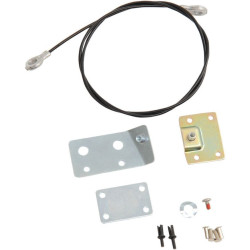 PartzBiz HD DS35160193 - Drag Specialties Tour-Pak Tether Hardware Kit for Harley 89-13 Touring Models | 3516-0193 PartzBiz HD DS35160193 - Drag Specialties Tour-Pak Tether Hardware Kit for Harley 89-13 Touring Models | 3516-0193
