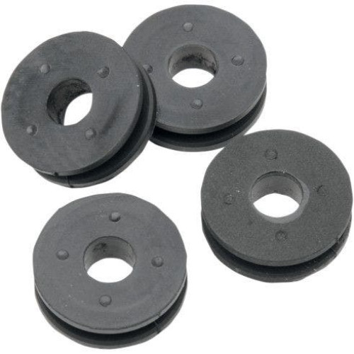 PartzBiz HD: 4417007-Drag Specialties Windshield Bushings 4 Pack For Harley Road King 94-14 | 2320-0102 PartzBiz HD: 4417007-Drag Specialties Windshield Bushings 4 Pack For Harley Road King 94-14 | 2320-0102