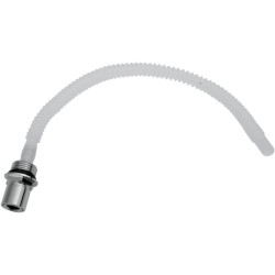PartzBiz HD DS07060233 - Drag Speciaties Fuel Check Valve Assembly Harley Softail 01-07 Repl 62189-01A PartzBiz HD DS07060233 - Drag Speciaties Fuel Check Valve Assembly Harley Softail 01-07 Repl 62189-01A