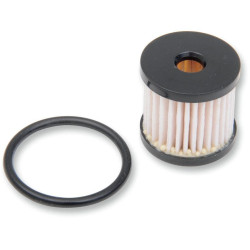 PartzBiz HD DS07070012 - Drag Speciaties Replacement Fuel Filter Kit Harley FXD Softail Touring Repl OE 61011-04A PartzBiz HD DS07070012 - Drag Speciaties Replacement Fuel Filter Kit Harley FXD Softail Touring Repl OE 61011-04A