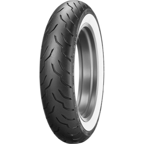 PartzBiz HD: 4416927-Dunlop American Elite 130/90B16 Wide White Wall Front Tire Harley Davidson | 33AE81 PartzBiz HD: 4416927-Dunlop American Elite 130/90B16 Wide White Wall Front Tire Harley Davidson | 33AE81