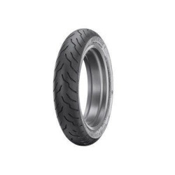 PartzBiz HD DS03050396 - ยางหน้า Dunlop American Elite Blackwall 100/90-19 - 31AE25 PartzBiz HD DS03050396 - ยางหน้า Dunlop American Elite Blackwall 100/90-19 - 31AE25
