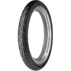 PartzBiz HD DS301763 - Dunlop D402 Series MH90-21 ยางนอกรถจักรยานยนต์หน้าดำ | 301763 PartzBiz HD DS301763 - Dunlop D402 Series MH90-21 ยางนอกรถจักรยานยนต์หน้าดำ | 301763