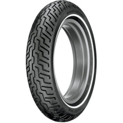 PartzBiz HD DS302191 - ยางนอกรถจักรยานยนต์ Dunlop D402 Series MT90B16 Slim White Wall | 302191 PartzBiz HD DS302191 - ยางนอกรถจักรยานยนต์ Dunlop D402 Series MT90B16 Slim White Wall | 302191