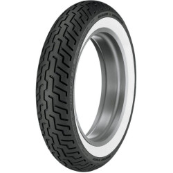PartzBiz HD DS302291 - ยางนอกรถจักรยานยนต์ Dunlop D402 Series MT90B16 Wide White Wall | 302291 PartzBiz HD DS302291 - ยางนอกรถจักรยานยนต์ Dunlop D402 Series MT90B16 Wide White Wall | 302291