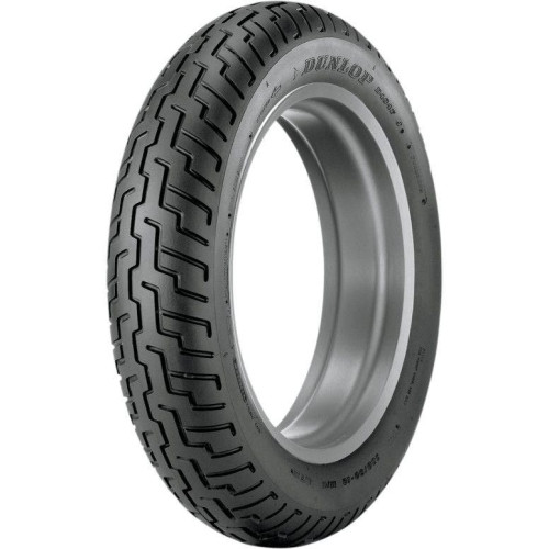 PartzBiz HD: 4416848-Dunlop D404 Series Front 120/90-18 Blackwall Motorcycle Tire - 32NK35