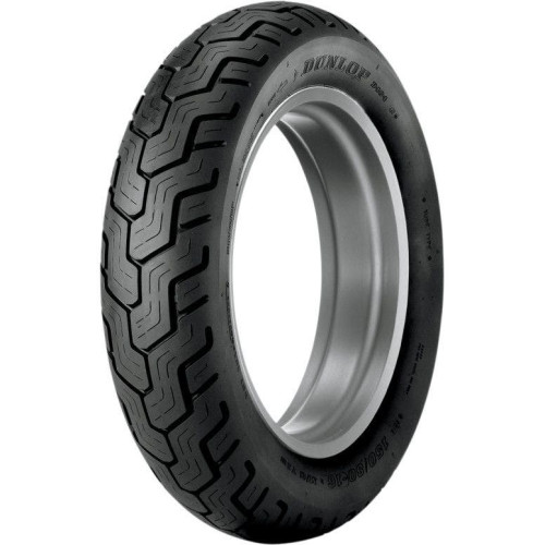 PartzBiz HD: 4416861-Dunlop D404 Series Rear 150/80-16 Blackwall Motorcycle Tire - 32NK80