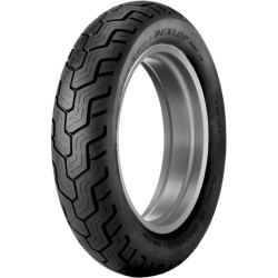 PartzBiz HD DS03060003 - Dunlop D404 Series หลัง 170/80-15 ยางรถจักรยานยนต์ Blackwall - 32NK98