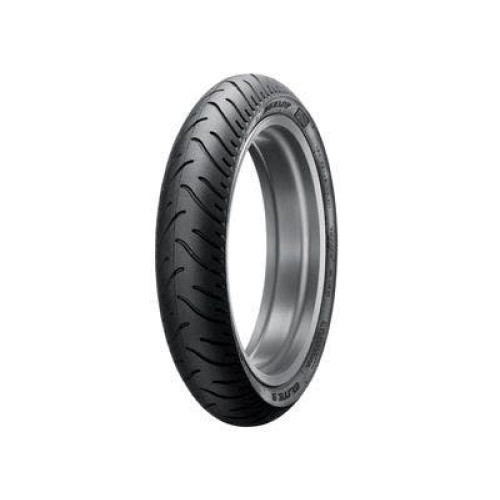 PartzBiz HD: 4416825-Dunlop Elite 3 Blackwall Bias Ply Front Tire 90/90-21 - 407922