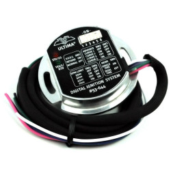 PartzBiz HD MW53-644 - Dyna 2000i Ultima Programmable Harley Single Fire Electronic Ignition Module PartzBiz HD MW53-644 - Dyna 2000i Ultima Programmable Harley Single Fire Electronic Ignition Module