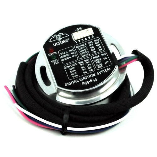 PartzBiz HD: 4416845-Dyna 2000i Ultima Programmable Harley Single Fire Electronic Ignition Module PartzBiz HD: 4416845-Dyna 2000i Ultima Programmable Harley Single Fire Electronic Ignition Module