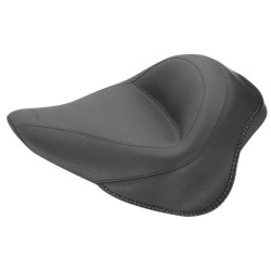PartzBiz HD MD76117 - ที่นั่งมัสแตง สีดำ Wide Plain Solo Seat 06-17 Harley Dyna FXD รุ่น 76117 489082 PartzBiz HD MD76117 - ที่นั่งมัสแตง สีดำ Wide Plain Solo Seat 06-17 Harley Dyna FXD รุ่น 76117 489082