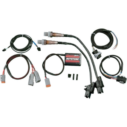 PartzBiz HD: 4416775-DynoJet Autotune Kit for Power Vision PV-1 PV-1B Harley Dephi EFI W/ 18mm Bungs | AT-110B PartzBiz HD: 4416775-DynoJet Autotune Kit for Power Vision PV-1 PV-1B Harley Dephi EFI W/ 18mm Bungs | AT-110B