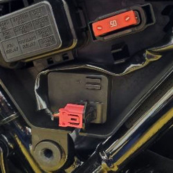 PartzBiz HD DS10203473 - Dynojet Cable Power Harness for 2021+ Touring and Softail Power Vision PartzBiz HD DS10203473 - Dynojet Cable Power Harness for 2021+ Touring and Softail Power Vision