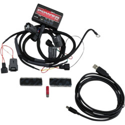 PartzBiz HD DS10202989 - DynoJet FC20005 Power Commander FC Performance Tuner 04-18 Suzuki GSXR 600 / 750 Fuel Injection Module Engine Performance Programmer Control Upgrade Tune PartzBiz HD DS10202989 - DynoJet FC20005 Power Commander FC Performance Tuner 04-18 Suzuki GSXR 600 / 750 Fuel Injection Module Engine Performance Programmer Control Upgrade Tune