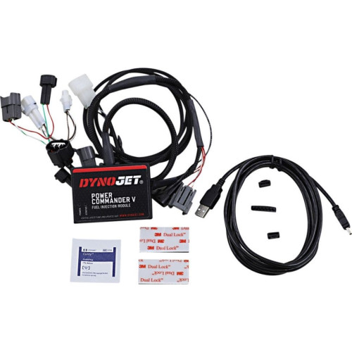 PartzBiz HD: 4416752-DynoJet / Moose Power Commander V Performance Fuel Tuner 16-19 Yamaha YXZ1000R 4x4 atv utv ecu pcm air fuel ignition tune programmer Upgrade PartzBiz HD: 4416752-DynoJet / Moose Power Commander V Performance Fuel Tuner 16-19 Yamaha YXZ1000R 4x4 atv utv ecu pcm air fuel ignition tune programmer Upgrade