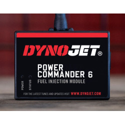 PartzBiz HD DS10203599 - DynoJet Power Commander 6 PC6 EFI Tuner for Harley Touring 21-23 PartzBiz HD DS10203599 - DynoJet Power Commander 6 PC6 EFI Tuner for Harley Touring 21-23