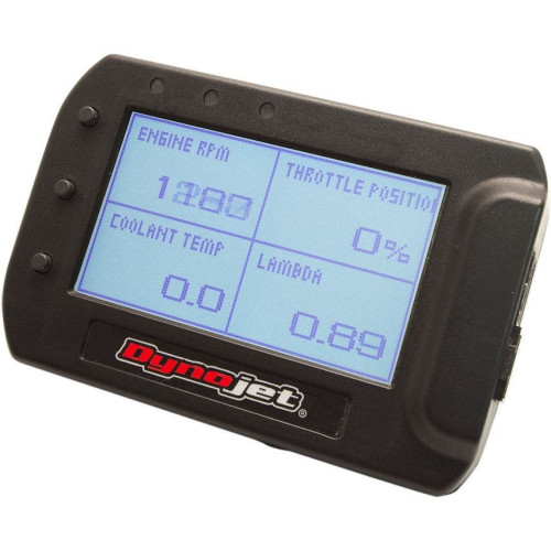 PartzBiz HD: 4416597-DynoJet Power Commander PC-V POD-300 จอแสดงผลดิจิตอลหลายช่องแบบเรียลไทม์ | พ็อด-300 PartzBiz HD: 4416597-DynoJet Power Commander PC-V POD-300 จอแสดงผลดิจิตอลหลายช่องแบบเรียลไทม์ | พ็อด-300