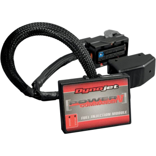 PartzBiz HD: 4416600-DynoJet Power Commander PC-V Fuel Injection Tuner for Harley Touring FLH/X 08-13 | 15-011 PartzBiz HD: 4416600-DynoJet Power Commander PC-V Fuel Injection Tuner for Harley Touring FLH/X 08-13 | 15-011