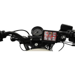 PartzBiz HD DS10202324 - DynoJet Black Power Vision PV-1 ECM Flash for Harley Delphi EFI Models 01-13 | PV-1B PartzBiz HD DS10202324 - DynoJet Black Power Vision PV-1 ECM Flash for Harley Delphi EFI Models 01-13 | PV-1B