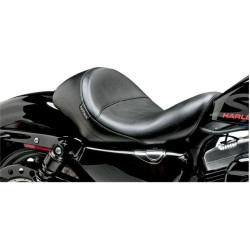 PartzBiz HD LPLFK-316 - Le Pera Aviator Smooth Solo Seat 4 Harley 04-06/10-22 XL W/3.3 Gal Tank | LFK-316 PartzBiz HD LPLFK-316 - Le Pera Aviator Smooth Solo Seat 4 Harley 04-06/10-22 XL W/3.3 Gal Tank | LFK-316