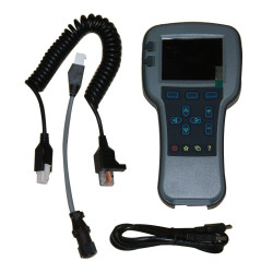 PartzBiz HD EZ-627350 - E-Z-GO Handheld Programmer Device 627350 for Golf Cart Performance Customization