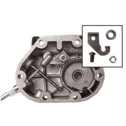 PartzBiz HD MU73304 - Easy Pull Clutch 40 % Reduced Lever Pull Harley Softail Touring Dyna 86-06