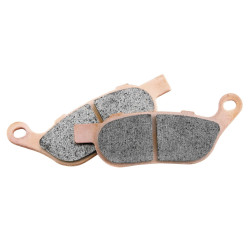 PartzBiz HD DS17210880 - EBC 42298-08 EPFA458HH Extreme Sintered Rear Brake Pads Harley Dyna Softail 08-17 | EPFA458HH PartzBiz HD DS17210880 - EBC 42298-08 EPFA458HH Extreme Sintered Rear Brake Pads Harley Dyna Softail 08-17 | EPFA458HH