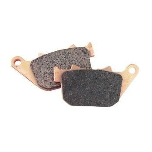 PartzBiz HD: 4416538-EBC 42836-04 FA387HH Double H Sintered Rear Brake Pads Harley Sportster XL 04-13 | FA387HH PartzBiz HD: 4416538-EBC 42836-04 FA387HH Double H Sintered Rear Brake Pads Harley Sportster XL 04-13 | FA387HH