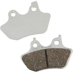 PartzBiz HD WP15-400VC - EBC FA400VLD Chrome Semi Sintered Front or Rear Brake Pads Harley Big Twin 00-07 | FA400VLD PartzBiz HD WP15-400VC - EBC FA400VLD Chrome Semi Sintered Front or Rear Brake Pads Harley Big Twin 00-07 | FA400VLD