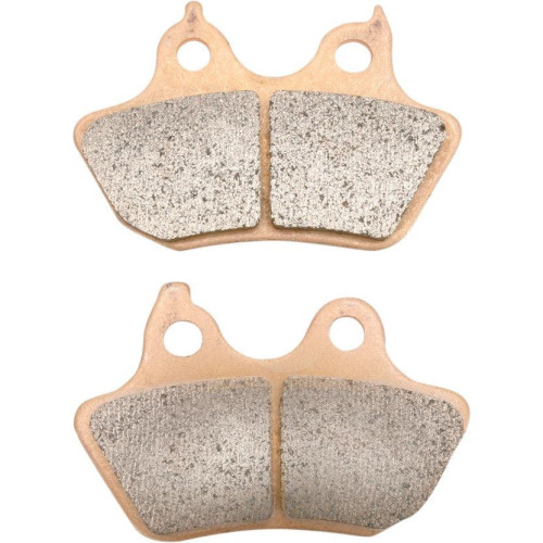 PartzBiz HD: 4416510-EBC Double H Sintered Metal Rear Brake Pads Harley 06-07 FXST 07 FLSTF Softail | FA434HH PartzBiz HD: 4416510-EBC Double H Sintered Metal Rear Brake Pads Harley 06-07 FXST 07 FLSTF Softail | FA434HH