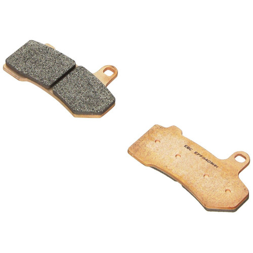 PartzBiz HD: 4416513-EBC Extreme Performance Sintered Front or Rear Brake Pads Harley Touring 08-17 | EPFA409HH PartzBiz HD: 4416513-EBC Extreme Performance Sintered Front or Rear Brake Pads Harley Touring 08-17 | EPFA409HH