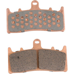 PartzBiz HD WP15-188H - EBC FA188HH Front Double-H Sintered Brake Pads for Suzuki GSXR1300R Hayabusa PartzBiz HD WP15-188H - EBC FA188HH Front Double-H Sintered Brake Pads for Suzuki GSXR1300R Hayabusa