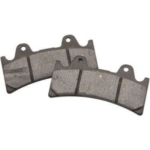 PartzBiz HD: 4416520-EBC FA243 Organic FA Series Brake Pads for JayBrake Calipers JaySix 6 Piston sintered HH FA (300-64) PartzBiz HD: 4416520-EBC FA243 Organic FA Series Brake Pads for JayBrake Calipers JaySix 6 Piston sintered HH FA (300-64)
