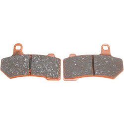 PartzBiz HD TR610590 (x2) - EBC FA409V (x2) ผ้าเบรคหน้า/หลังแบบกึ่งเผาคู่ Harley FLH 08-19 V-Rod PartzBiz HD TR610590 (x2) - EBC FA409V (x2) ผ้าเบรคหน้า/หลังแบบกึ่งเผาคู่ Harley FLH 08-19 V-Rod