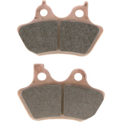 PartzBiz HD WP15-400H - EBC FA400HH Double H Sintered Front or Rear Brake Pads Harley Big Twin 00-07 | FA400HH PartzBiz HD WP15-400H - EBC FA400HH Double H Sintered Front or Rear Brake Pads Harley Big Twin 00-07 | FA400HH