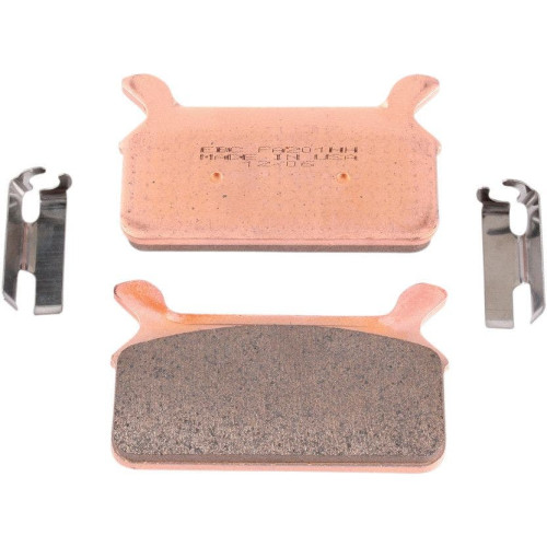 PartzBiz HD: 4416476-EBC 43957-86 86A FA201HH Double H Sintered Rear Brake Pads 86-99 Harley Touring | FA201HH PartzBiz HD: 4416476-EBC 43957-86 86A FA201HH Double H Sintered Rear Brake Pads 86-99 Harley Touring | FA201HH