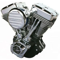 PartzBiz HD MW298-251 - EL Bruto 298-251 Competition Series 100 ci Complete Engine w/ Warranty mild cam performance motor replacement upgrade cubic inch built build custom harley new gas motorcycle bike chopper 298251 PartzBiz HD MW298-251 - EL Bruto 298-251 Competition Series 100 ci Complete Engine w/ Warranty mild cam performance motor replacement upgrade cubic inch built build custom harley new gas motorcycle bike chopper 298251