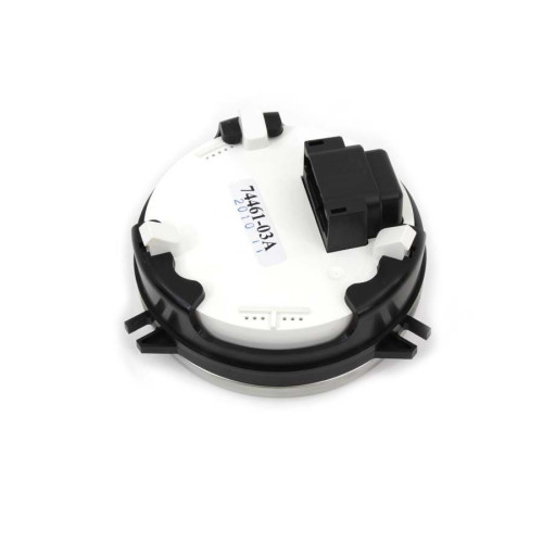 PartzBiz HD: 4416451-Electronic LED Digital Speedometer Tachometer Combo Drop In 39-0610 Harley 96-03 speedo tach davidson dyna softail touring road king instrument gears speed odometer FLHR FXST FLST FXDWG FXD dyna