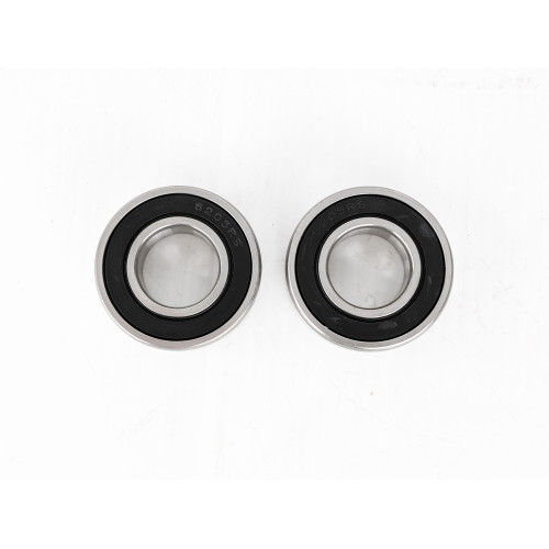 PartzBiz HD: 4416464-EPC 25mm Steel Wheel Bearing Front or Rear 6205RS Sealed Ball Bearings PartzBiz HD: 4416464-EPC 25mm Steel Wheel Bearing Front or Rear 6205RS Sealed Ball Bearings