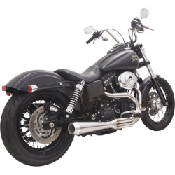 PartzBiz HD ds18001955 - Bassani Stainless Steel Road Rage III Exhaust System for Harley Dyna FXD 91-17 | 1D1SS PartzBiz HD ds18001955 - Bassani Stainless Steel Road Rage III Exhaust System for Harley Dyna FXD 91-17 | 1D1SS