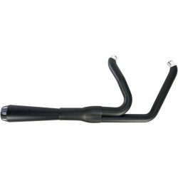 PartzBiz HD DS18001593 - Road Rage 2-Into-1 Systems โทรโข่งสั้น สีดำ Harley Breakout Rocker FXSTSSE - 1S32RB PartzBiz HD DS18001593 - Road Rage 2-Into-1 Systems โทรโข่งสั้น สีดำ Harley Breakout Rocker FXSTSSE - 1S32RB