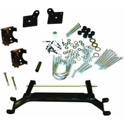 PartzBiz HD EZ-627140 - EZ-627140 EZ GO TXT Lift Kit 4” นิ้ว 2001-2013 EZGO TXT รถกอล์ฟ ปี 01-13 TXT PartzBiz HD EZ-627140 - EZ-627140 EZ GO TXT Lift Kit 4” นิ้ว 2001-2013 EZGO TXT รถกอล์ฟ ปี 01-13 TXT