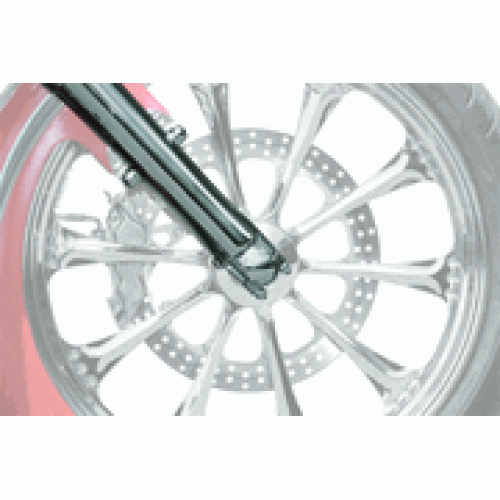 PartzBiz HD: 4416321-Fat Bagger Inc 1" Smooth Chrome Flush Mount Hidden Axle 00-07 Touring Baggers PartzBiz HD: 4416321-Fat Bagger Inc 1" Smooth Chrome Flush Mount Hidden Axle 00-07 Touring Baggers