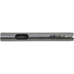 PartzBiz HD FBI-903010 - FBI Fat Baggers Chrome 10" EZ Install Round Top Handlebars Harley Batwing 86-19 | 903010 PartzBiz HD FBI-903010 - FBI Fat Baggers Chrome 10" EZ Install Round Top Handlebars Harley Batwing 86-19 | 903010