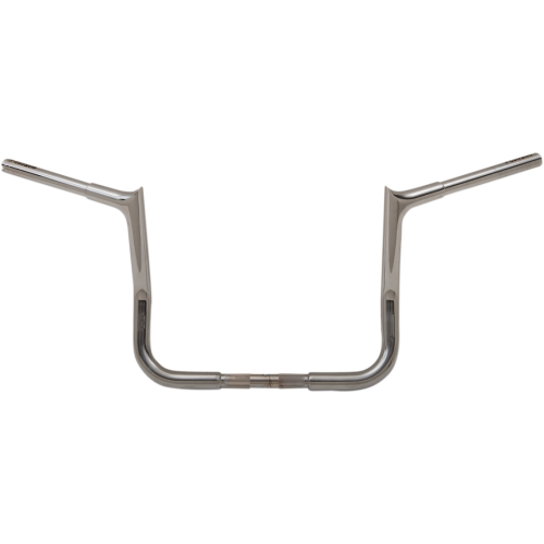 PartzBiz HD: 4415983-FBI Fat Baggers Chrome 12" EZ Install Pointed Handlebars Harley Batwing 86-22 | 905012 PartzBiz HD: 4415983-FBI Fat Baggers Chrome 12" EZ Install Pointed Handlebars Harley Batwing 86-22 | 905012