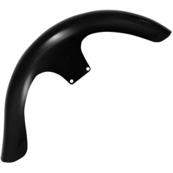 PartzBiz HD DS14010457 - Klock Werks Tire Hugger Lil' Wrapper Front 26" Fender for Harley FLH/T 2014-KW050102602014 PartzBiz HD DS14010457 - Klock Werks Tire Hugger Lil' Wrapper Front 26" Fender for Harley FLH/T 2014-KW050102602014