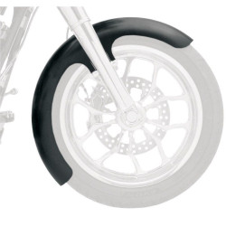 PartzBiz HD DS14010427 - Klock Werks Tyre Hugger Wrapper ด้านหน้า 16 17 18 19 Fender 4 Harley FLH/T 2014-KW050101042014 PartzBiz HD DS14010427 - Klock Werks Tyre Hugger Wrapper ด้านหน้า 16 17 18 19 Fender 4 Harley FLH/T 2014-KW050101042014