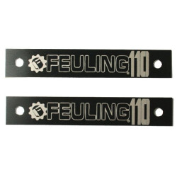 PartzBiz HD FMC-9100 - Feuling 110 Cylinder Head Plate | 9100 PartzBiz HD FMC-9100 - Feuling 110 Cylinder Head Plate | 9100